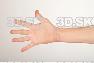 Hand texture of Drew 0002